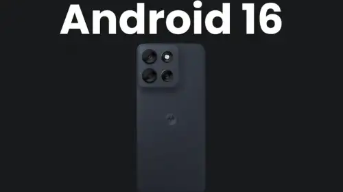 Motorola, Moto G56 için Android 16 beta programını başlattı