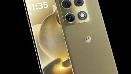 Motorola Signature (Edge 70 Ultra) Görselleri Sızdırıldı