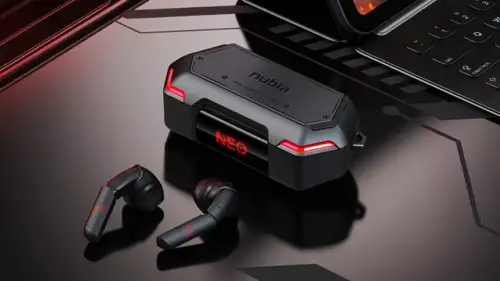 Nubia CyberBuds Kulaklıklar Çıktı: 48 Saate Kadar Pil Ömrü Sunuyor