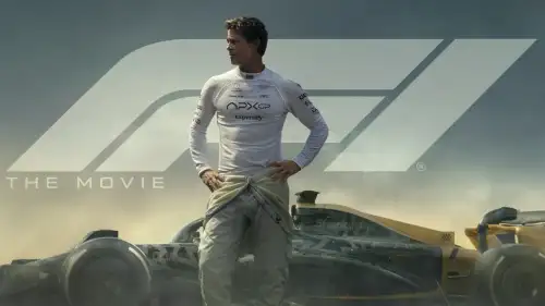 Brad Pitt Başrolde! F1: The Movie Filmi Artık Apple TV'de!