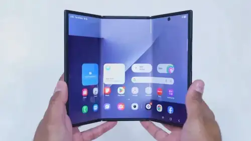 Samsung Galaxy Z TriFold Ekran Değişim Ücreti Dudak Uçuklatıyor!