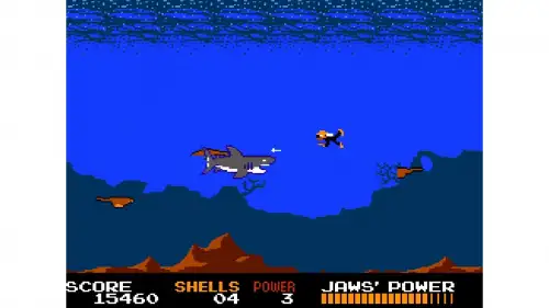 Jaws Oyunu Retroya Dönüyor: Yakında PS5 ve Nintendo Switch'e Geliyor