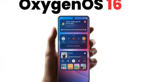 OxygenOS 16 güncellemesi Aralık ayında bu OnePlus cihazlarına gelecek