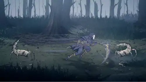 Steam'den Dark Souls Benzeri Ücretsiz Oyunu: "Shadereap"