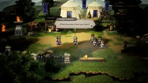 Octopath Traveler 0 İncelemesi