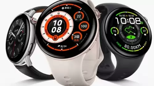 Vivo Watch 5 Fiyatı ve Özellikleri: 22 Güne Kadar Pil Ömrü Sunuyor!