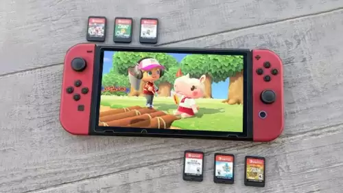 2025'in En İyi 5 Nintendo Switch Oyunu
