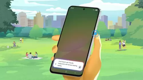 Samsung Galaxy A Serisi Modelleri Gemini'yi Çağırmayı Kolaylaştıracak