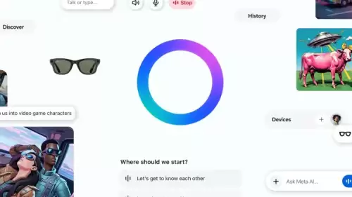 Meta AI uygulaması sosyal medyaya yeni bir soluk getirdi