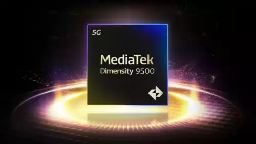 Dimensity 9500 AnTuTu'da 4 Milyon Puanla Rekor Kırdı!