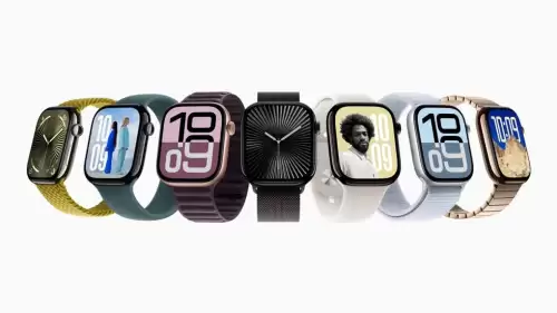 Apple Watch Series 10 Amazon'da İndirime Girdi: Şimdi Alın, 100 Dolar Daha Az Ödeyin!