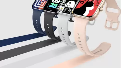 14 Günlük Pil Ömrü Vadediyor: Redmi Watch Move Çıktı!