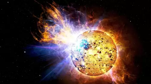 NASA Alarm Verdi: Dünyanın En Büyük Güneş Patlaması Yaşanacak!