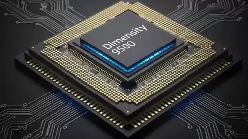 MediaTek Dimensity 9500 Geekbench Puanı Açıklandı: Snapdragon 8 Elite 2'nin Rakibi Oldu!