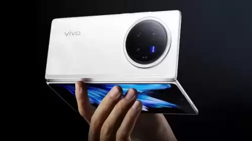 Vivo X Fold 5'in yeni yan tuşu ve ekran detayları ortaya çıktı!
