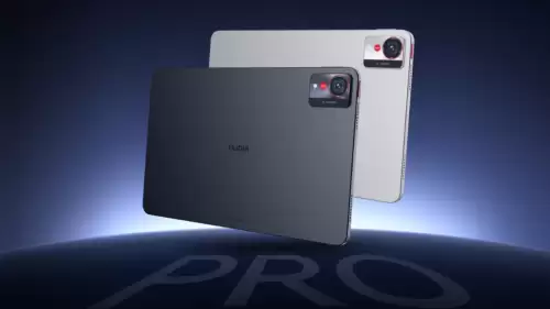 Nubia Pad Pro Küresel Arenada! İşte Özellikleri