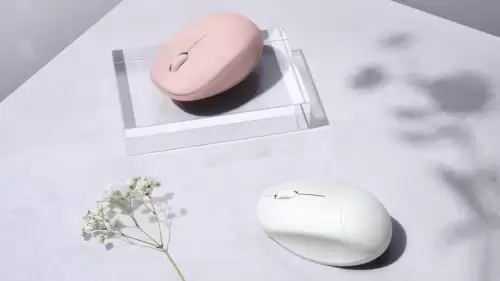 Asus Fragrance MD101 Mouse ve Marshmallow KW100 Klavyesini Tanıttı