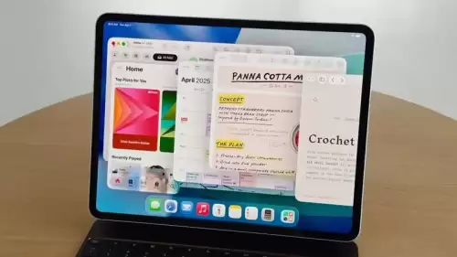 iPad'de macOS Neden Çalışmıyor? Apple Yanıtladı