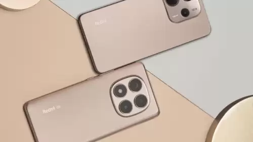 Redmi Note 14'ün Yeni 'Altın Kum' Rengi Ortaya Çıktı