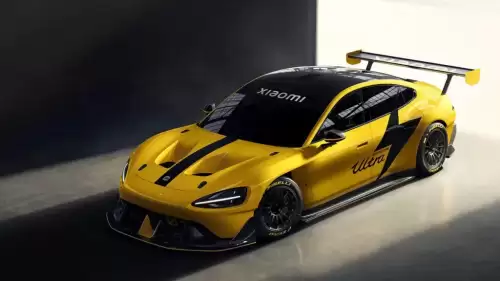 Xiaomi SU7 Ultra Amiral Gemisi Elektrikli Aracı, Gran Turismo 7'de Pistlere Çıkıyor