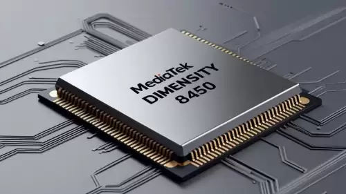 MediaTek Dimensity 8450 Çipi Tanıtıldı: Oyun ve Yapay Zeka için Tasarlandı