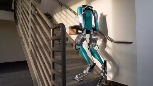 Amazon Paket Teslimi için İnsansı Robotlar Üretiyor!