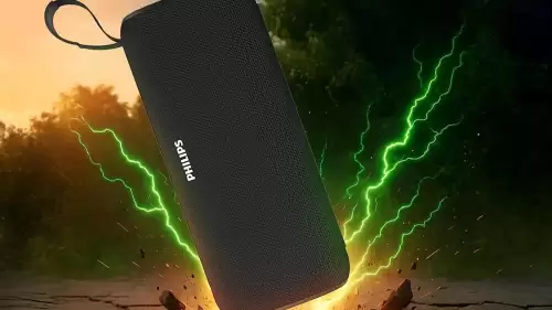 10 Saatlik Pil Ömrü Sunan Philips Hoparlörler Satışa Sunuldu