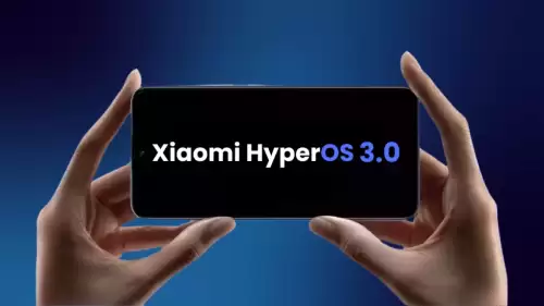 Xiaomi, HyperOS 3 ile Android'e 'Sıvı Cam' Tasarımını Getiriyor!