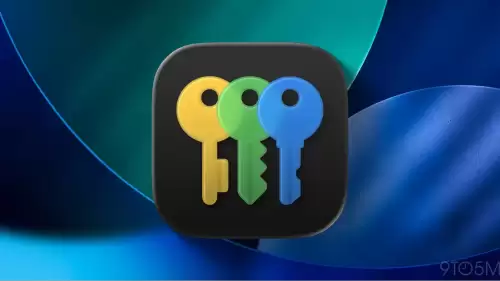 Apple Parolalar Uygulaması iOS 16'da Önemli Bir Sorunu Çözdü!