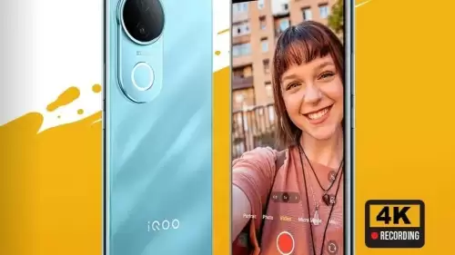 iQOO Z10R Tasarımı Ortaya Çıktı! Güçlü Özelliklerle Yakında Tanıtılacak