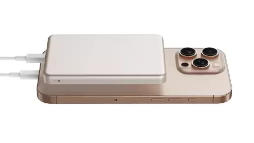 Xiaomi Süper İnce Manyetik Powerbank 5000 Satışa Sunulacak