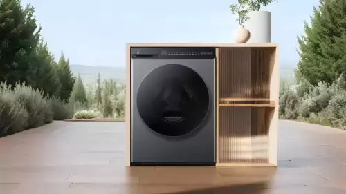 Xiaomi Mijia Çamaşır Kurutma Makinesi: 12 KG Kapasite, Akıllı Kurutma, Buhar Bakımı...