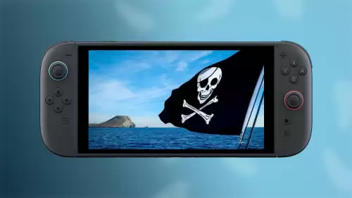 FBI, Nintendo Switch'in Oyun Korsanlığı Sitesine El Koydu!