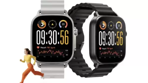 Realme Watch 5 Fiyatı ve Özellikleri: Apple Watch Ultra'dan İlham Aldı