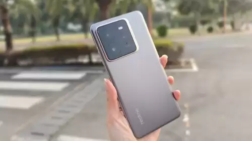 Realme GT 8 Pro Kamerası ve Tasarımı Ortaya Çıktı