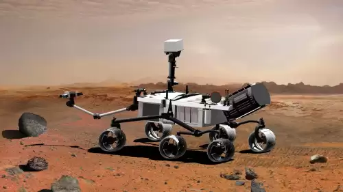 NASA'nın Mars keşif aracı Curiosity, uzaylı kaya oluşumlarının çarpıcı detaylarını yakaladı