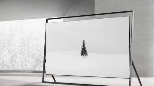 Samsung R95H Kod Adlı Televizyonunu Tanıttı: Sektörde İlkleri Sunuyor!