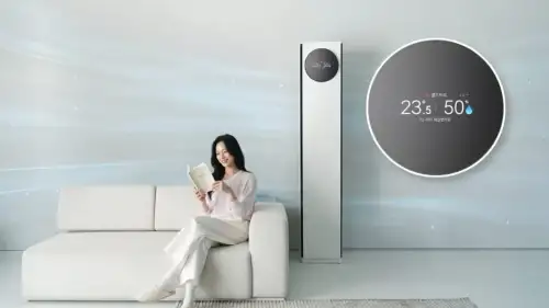 LG, Yapay Zeka Destekli Soğuksuz Teknolojiye Sahip 2026 Whisen AI Klimalarını Tanıttı