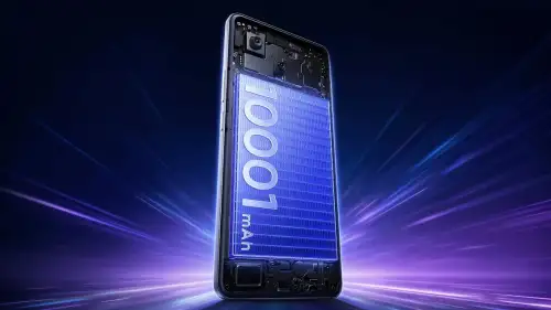 Realme P4 Power, Batarya ve Ekranda Hız Treni Gibi!