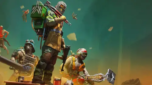 Steam'den Müjde! FBC: Firebreak Sınırlı Süreyle Bedava