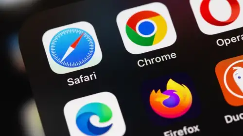 iPhone'da Safari'den Chrome'a ​​Geçiş Artık Çok Kolay