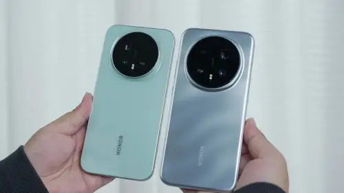 Honor Magic 8 Pro Air Çıkış Tarihi, Özellikleri ve Görselleri Paylaşıldı