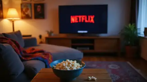 2025 Yılında Netflix'te En Çok İzlenen Yerli Dizi Belli Oldu