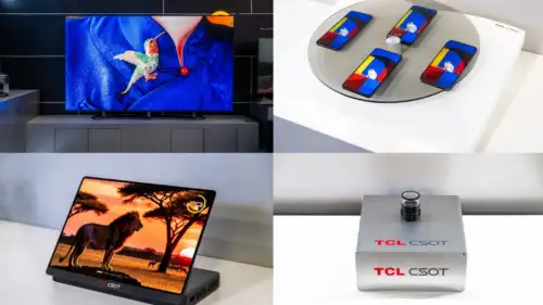 TCL CSOT, CES 2026'da: Yeni Nesil Ekranlar, Yapay Zeka İnovasyonu ve Göz Güvenliği Teknolojisi