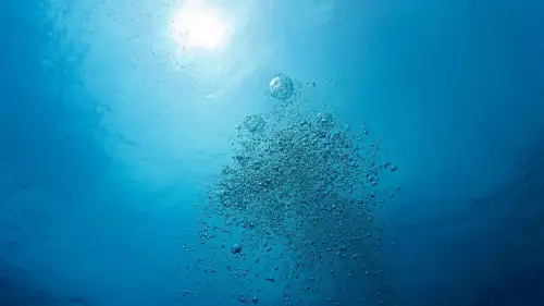 Soluduğunuz oksijen, okyanustaki minicik bir bileşene bağlı!
