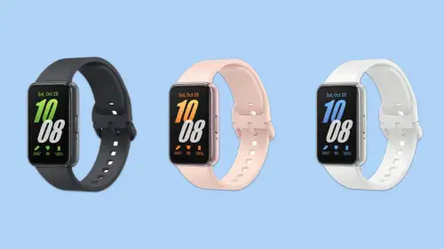 Samsung Galaxy Fit 4 Akıllı Saatler Üç Farklı Renkle Karşımızda!