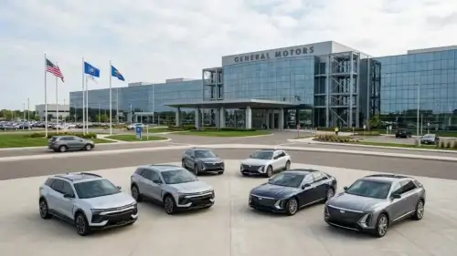 General Motors, Nasdaq’a Geçiyor: Otomotiv Devi Teknolojiye Yöneliyor