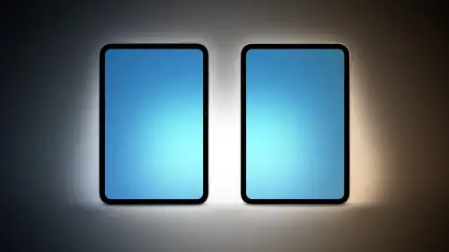 iPad’lerde Daha Minimalist Tasarım Dönemi