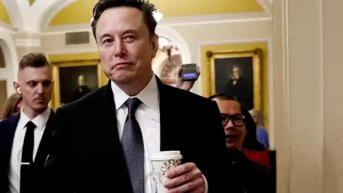 Elon Musk: "Sözde Zenginler Dahi Yapay Zekayı Kontrol Edemeyecek"