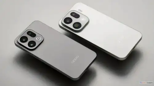 Oppo Find X10 Pro Mini Geniş Ekran ve Çift 200 MP Kamerayla Geliyor
